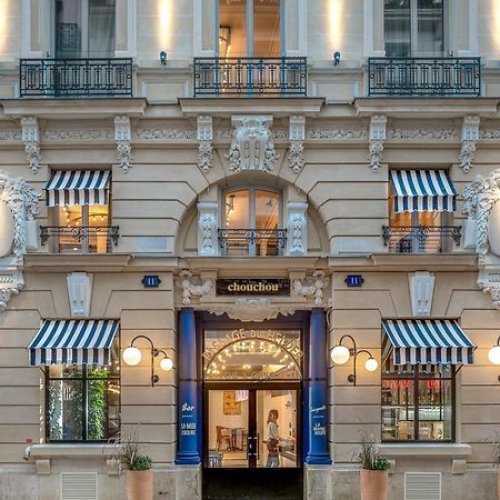 Chouchou Hotel Párizs Kültér fotó