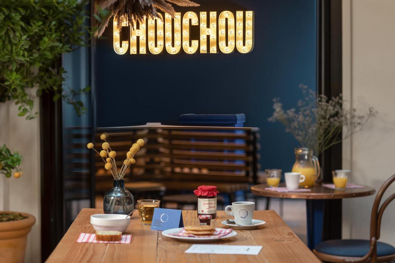 Chouchou Hotel Párizs Kültér fotó