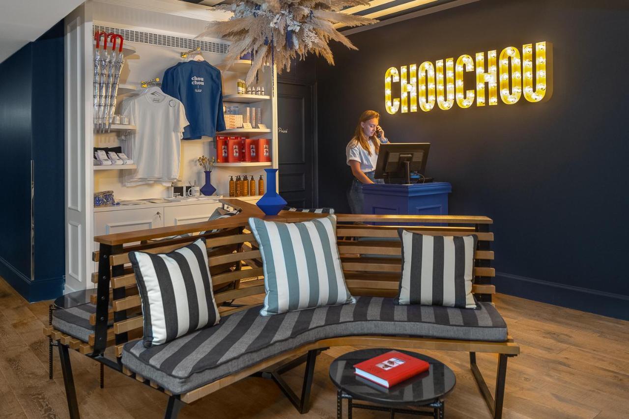 Chouchou Hotel Párizs Kültér fotó