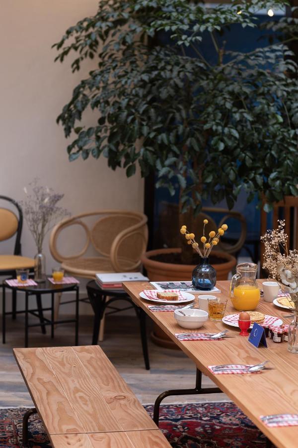 Chouchou Hotel Párizs Kültér fotó