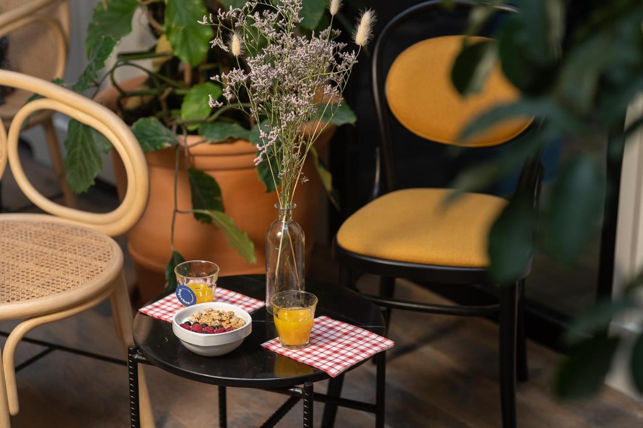 Chouchou Hotel Párizs Kültér fotó