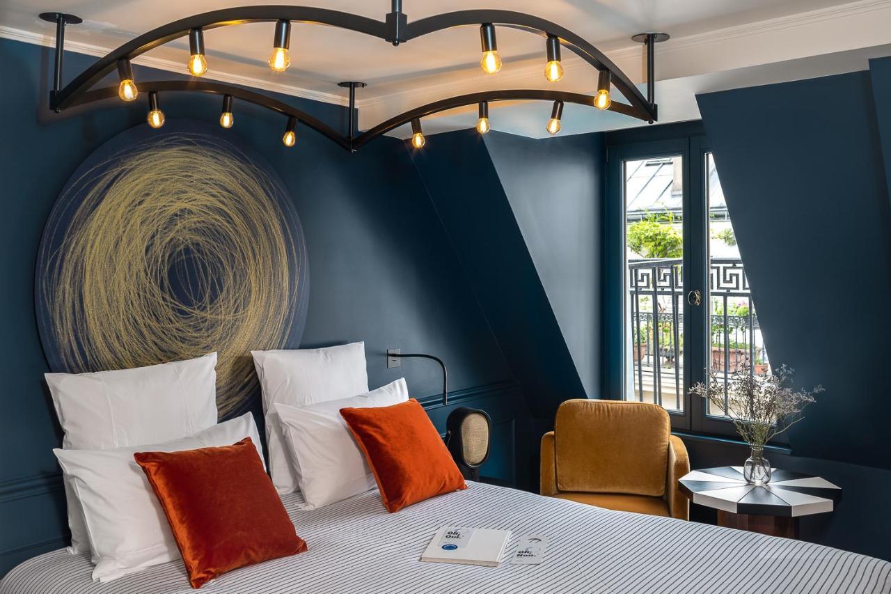 Chouchou Hotel Párizs Kültér fotó