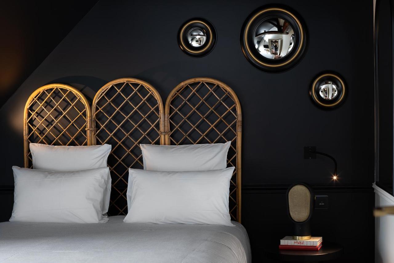 Chouchou Hotel Párizs Kültér fotó