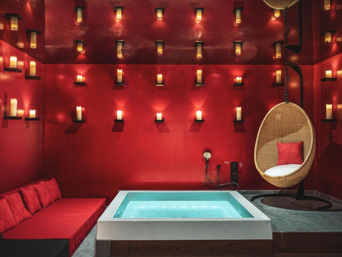Chouchou Hotel Párizs Kültér fotó