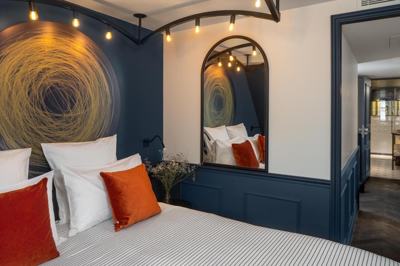 Chouchou Hotel Párizs Kültér fotó