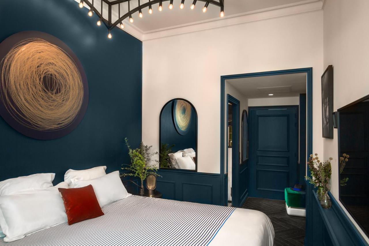 Chouchou Hotel Párizs Kültér fotó
