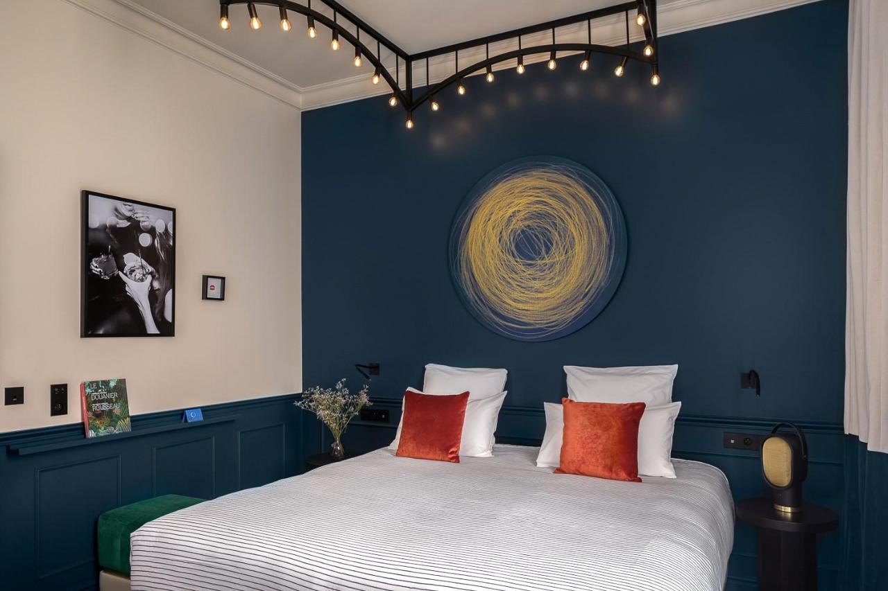 Chouchou Hotel Párizs Kültér fotó