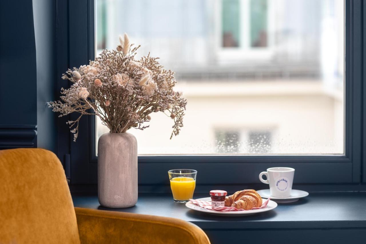 Chouchou Hotel Párizs Kültér fotó