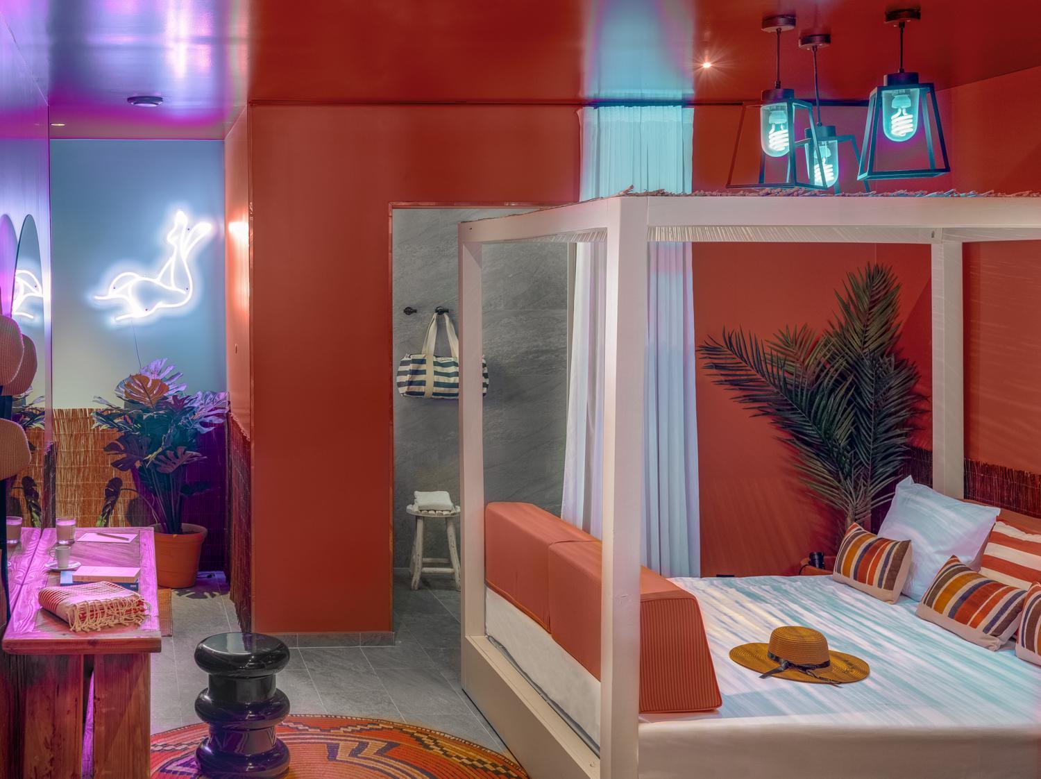 Chouchou Hotel Párizs Kültér fotó